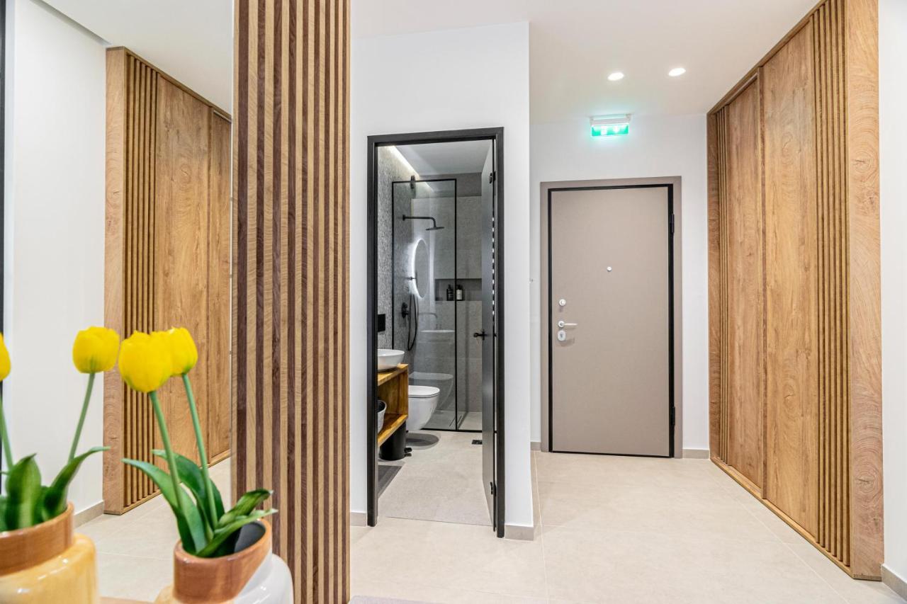 Clic - Comfort Luxury In City Of Janina Zewnętrze zdjęcie